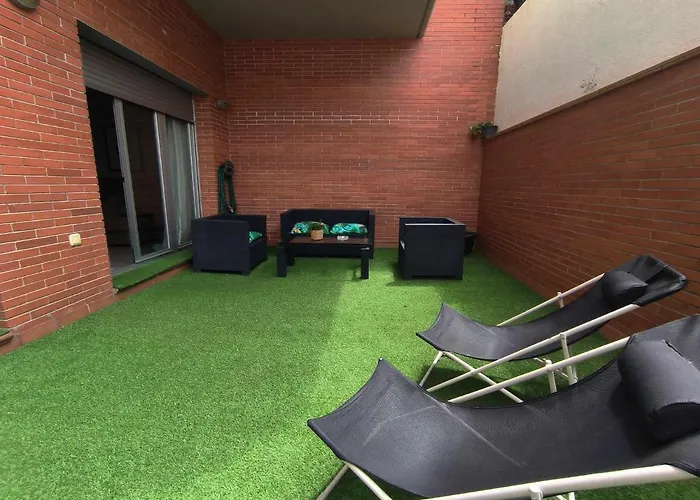 Mazi Apartments Terrace