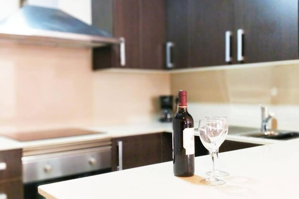 Mazi Terrace Appartement Mataró