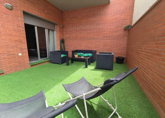 Mazi Apartments Terrace