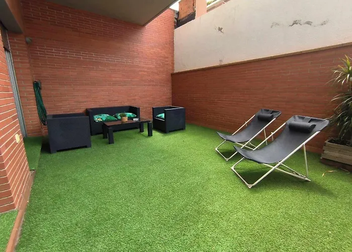 Mazi Apartments Terrace